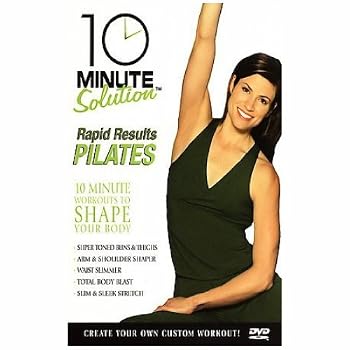 10 Min Sol:rapid Results Pilat