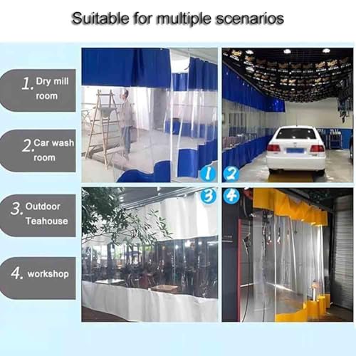 Partición industrial de alto rendimiento para lavaderos de autos y gestión de vehículos, soluciones de espacio de instalación rápida para instalaciones al aire libre