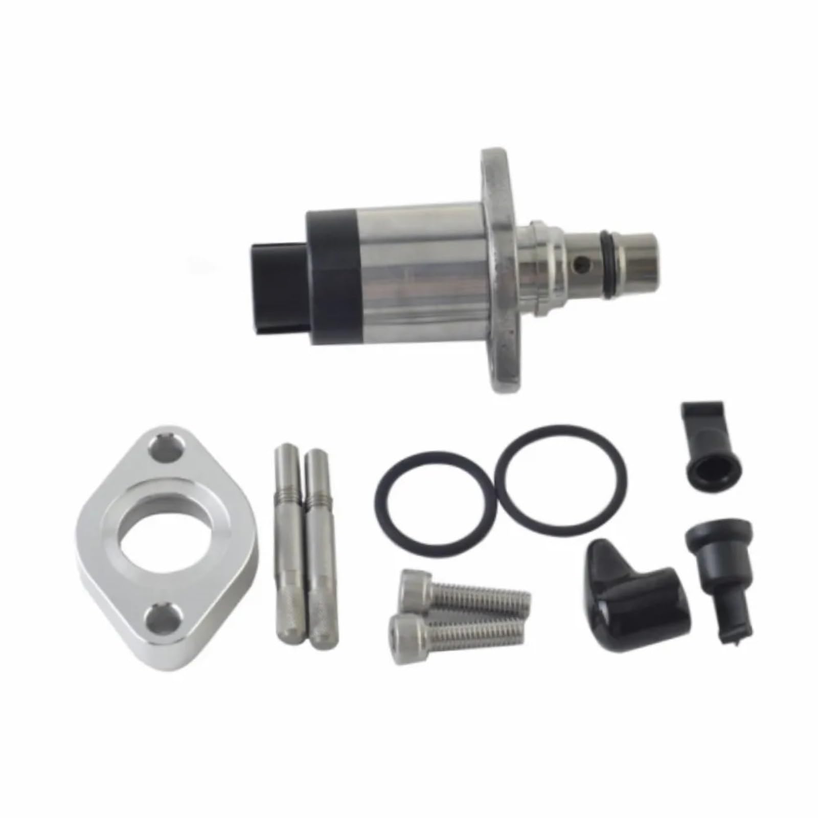 SCV Valve ‌Auto Pressure Suction Control Valve 294200-2750 294200-4760 Auto Suction Control Valve SCV Fit for Isuzu D-MAX 6HK1 4HK1 4JK1 4JJ1 Fit for Mitsubishi