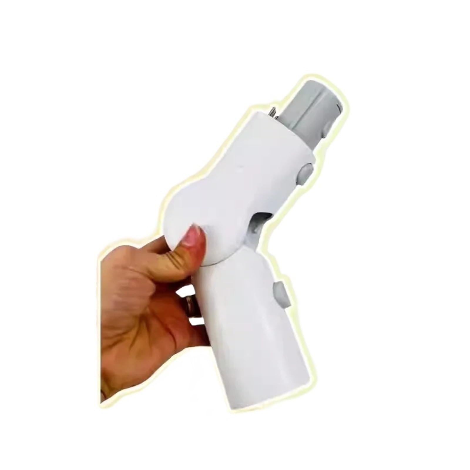 Accesorios for aspiradoras: Adaptador sin curvatura Debajo de la Cama, Adaptador de Tubo de conversión Multifuncional for G11/B202CN