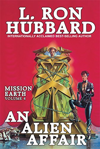 Buy An Alien Affair: No. 4 (Mission Earth) — BookShops.in