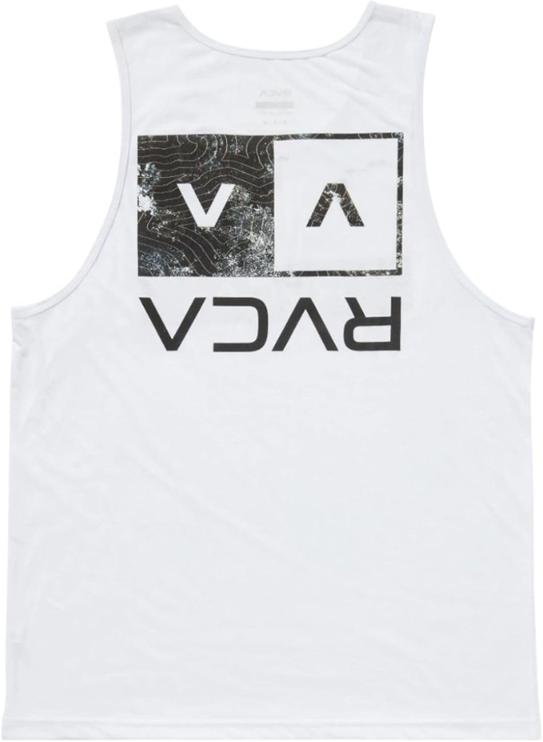Hawaii Icon Band Tank
