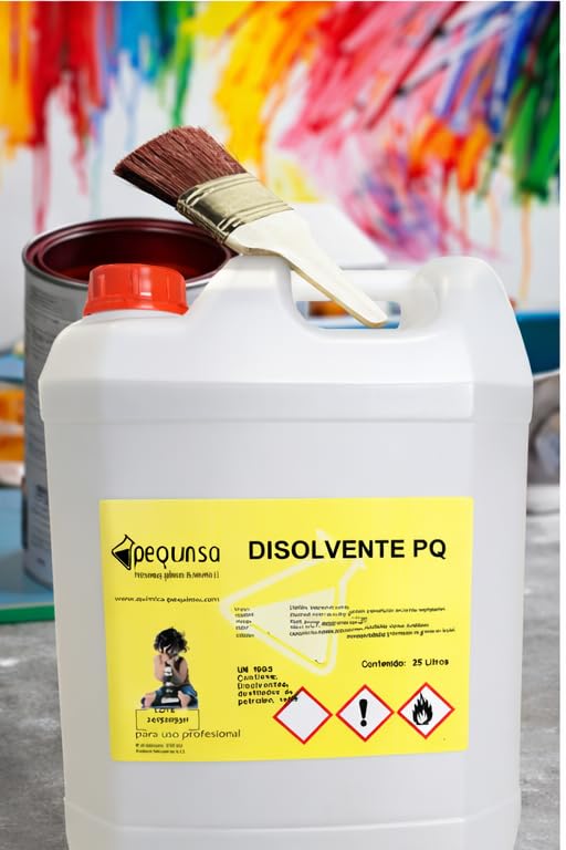 Disolvente Universal, Envase de 25 Litros