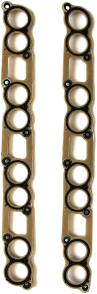 Head Gasket Set HSU26374 HS54450 Compatible With 03-10 E-350 03-07 E-450 6.0L Diesel Turbo 6.0L Engines Components Rebuilding Kits Part