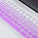 Keyboard Cover for HP Laptop 14/HP Pavilion 14-dq 14-fq 14-dk 14m-dh 14-cd/ce/cf 14-cf0006dx/cf0012dx 14-dq0052dx 14-dq5043cl 14-dq2078wm 14-dq0055dx 14-dq0002dx dq0057nr 14-fq0040nr/fq0050nr, Purple