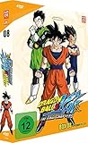  Dragonball Z Kai - Box 8/Ep.115-133 [4 DVDs]