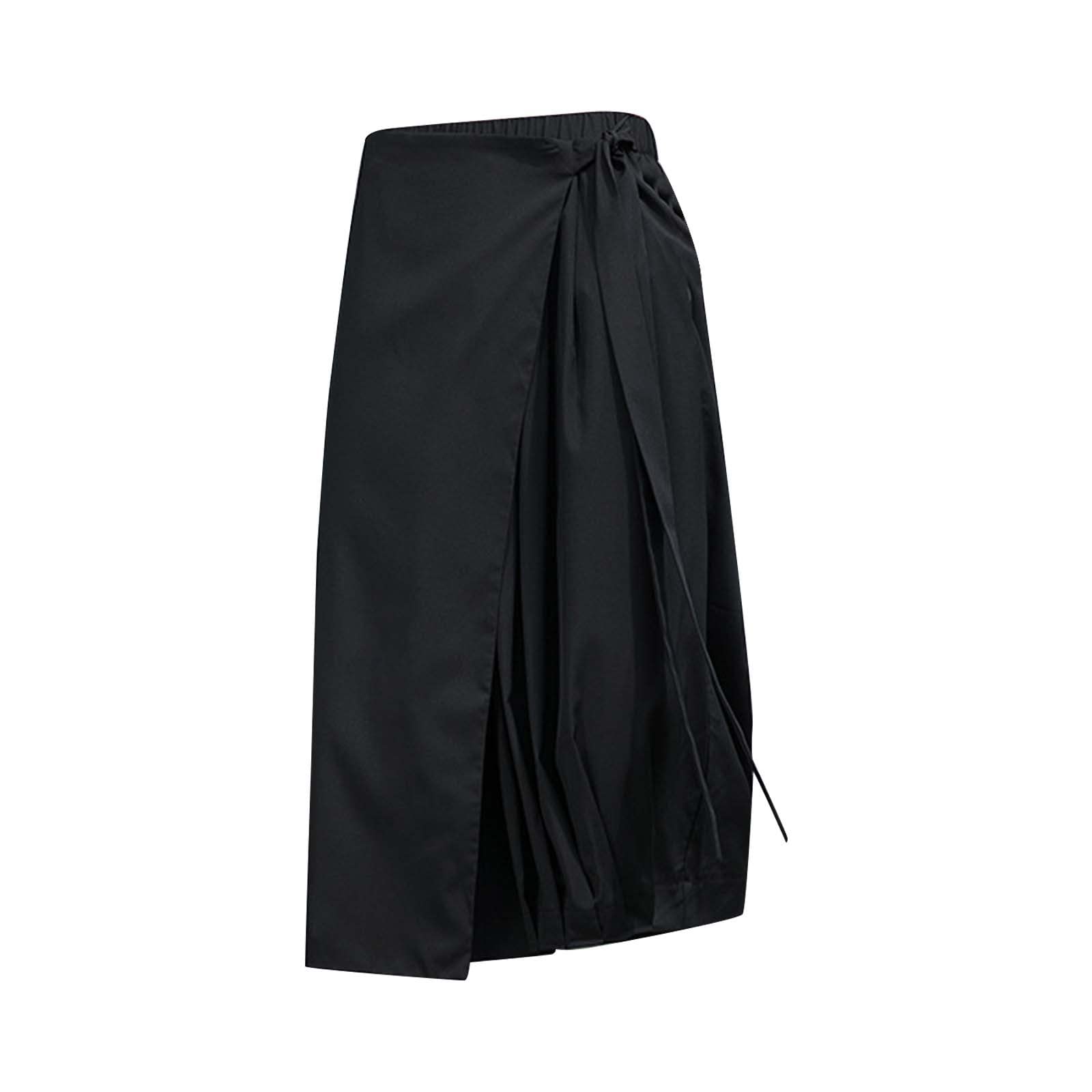Generico Pantaloni Neri per Gli Uomini Pantaloni da Uomo in Cotone E Lino con Bottone a Pressione Cargo a Gamba Dritta con Tasche Ple Casual Atti Tutte Le Stagioni. da Allenamento Cinesi Uomo