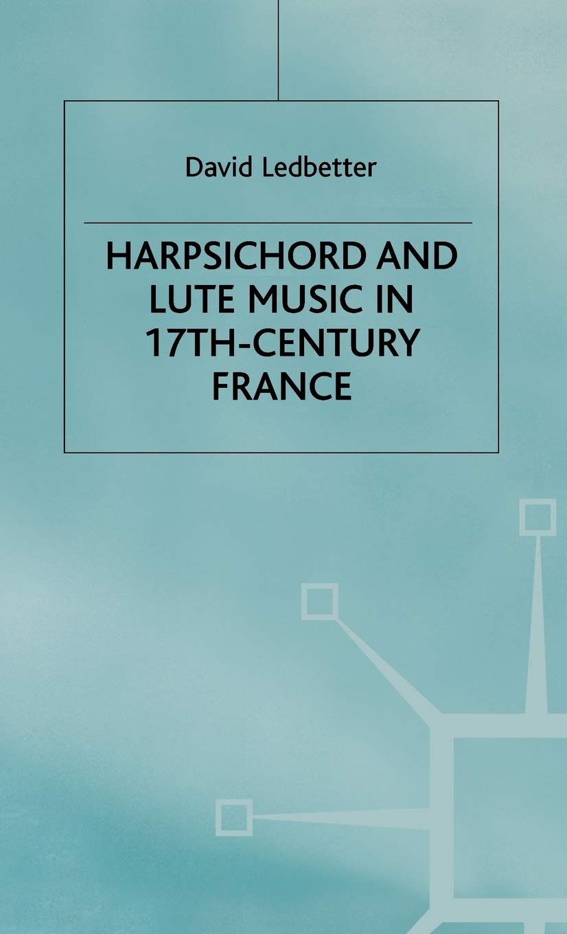 Musique de clavecin et luth française du XVIIe siècle pour apaiser l'esprit