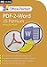 Produktbild Office Perfekt PDF-2-Word X5 Pemium
