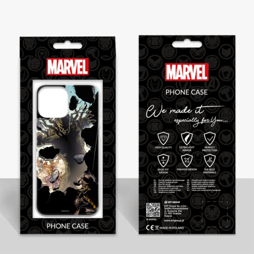 ERT GROUP mobile phone case for iPhone 13 MINI original and officially licensed Marvel pattern Guardians of the Galaxy 005 optimally adapted to the shape of the mobile phone - Image 2