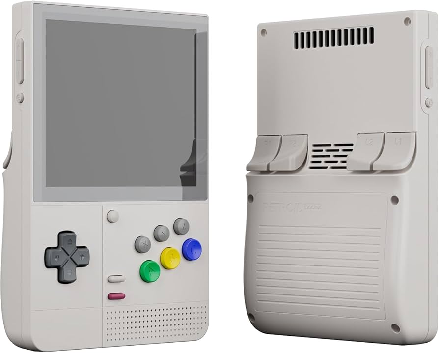 Amazon.com: Retroid Pocket Classic Retro Handheld Game Console