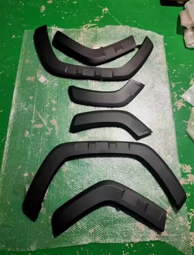 Garde-boue Toyota RAV4 2022 : protecteur de sourcil de roue d'arc évasé pour auto