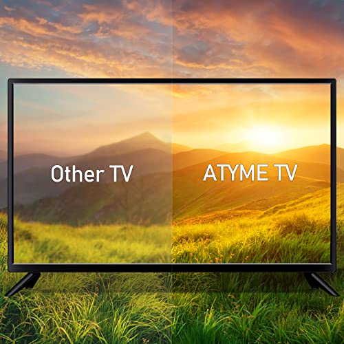 Atyme 320AM5DVD 32-Inch Class, 60Hz, 720P Hd Led Tv Flat Dvd Combo Tv,1*Usb,2* Hdmi,1*Vga thumb #4