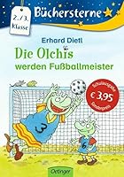 Die Olchis werden Fußballmeister 3789123749 Book Cover