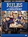 Rules of Engagement - Season 1 / Rules of Engagement - Season 2 / Rules of Engagement - Season 3 / Rules of Engagement - Season 4 - Set