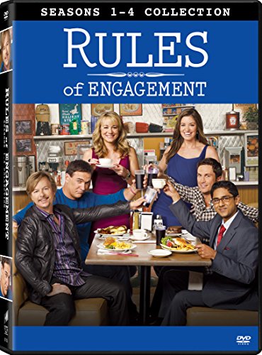 Rules of Engagement - Season 1 / Rules of Engagement - Season 2 / Rules of Engagement - Season 3 / Rules of Engagement - Season 4 - Set