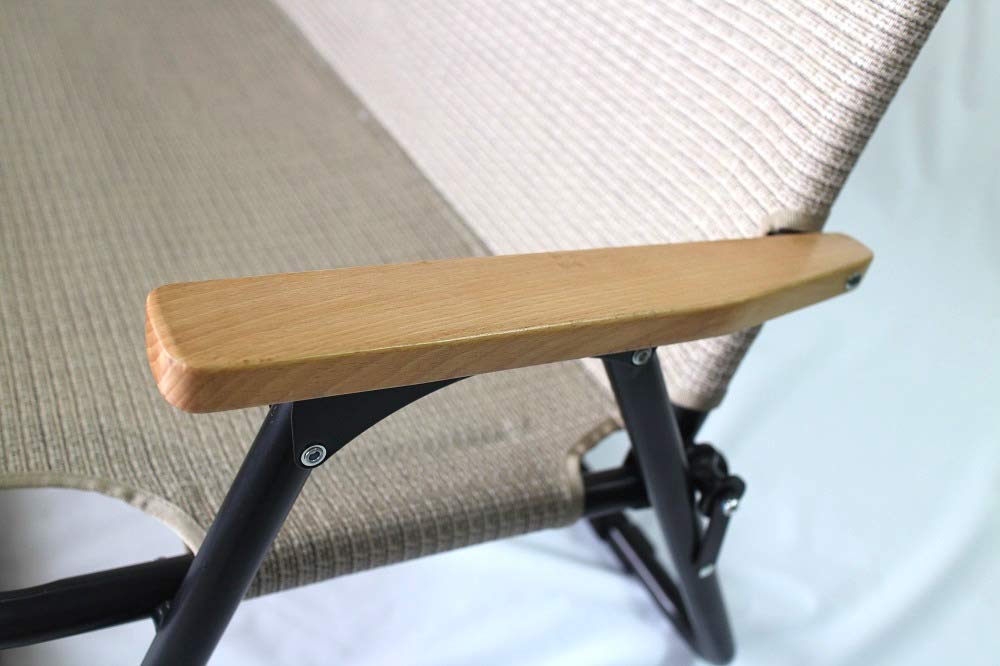 ニュートピア アウトドア ベンチ フォールディングベンチ NTP2258