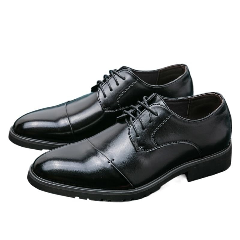 Loafers Shoes Round Toe Men Cushioned Insole Suede Upper Slip On Pattern Work