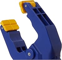 Vista 6 de IRWIN Tools - Abrazadera de resorte de resina 2 pulgadas 58200 color azul