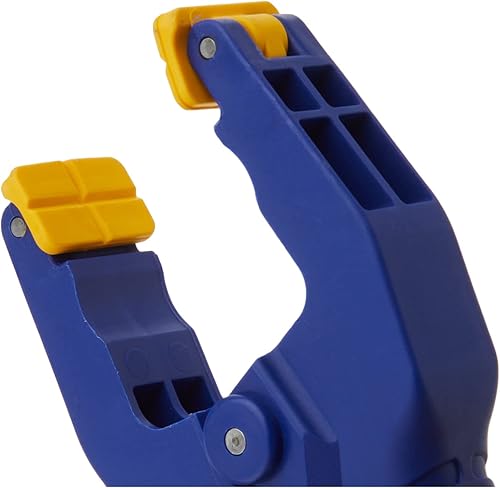 Miniatura 6 de IRWIN Tools - Abrazadera de resorte de resina 2 pulgadas 58200 color azul
