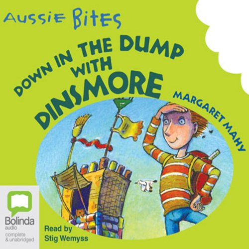 Down in the Dump with Dinsmore: Aussie Bites