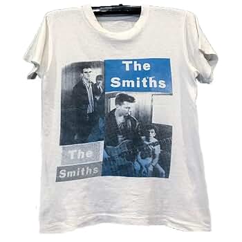 The Smiths Tシャツ Mサイズ スミス モリッシー モリッシー Tシャツ THE SMITHS スミス XXL ツアー - メルカリ