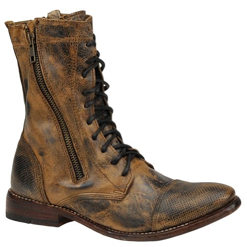 Bed Stu Women's Tabor Motorcycle Boot