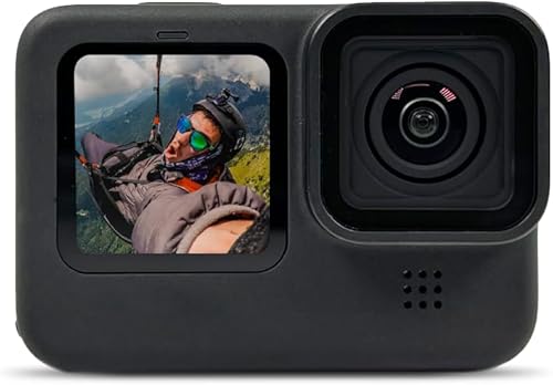 Miniatura 4 de GoPro HERO10 (Hero 10) Black - Cámara de acción impermeable con LCD frontal y pantallas traseras táctiles, motor GP2, video HD 5K, fotos de 23 MP,