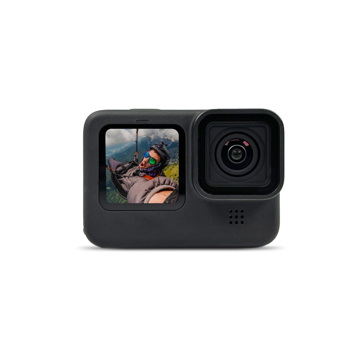 Amazon | GoPro HERO10 (Hero 10) ブラック - 防水アクションカメラ 