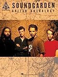 Soundgarden Guitar Anthology (Guitar Recorded Versions)