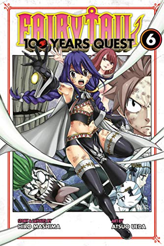 Télécharger FAIRY TAIL: 100 Years Quest 6 Gratuit