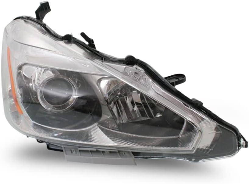 Passenger Side Headlight Headlamp Assembly Composite Clear Lens For Nissan Altima 2013 2014 2015 - NI2503208