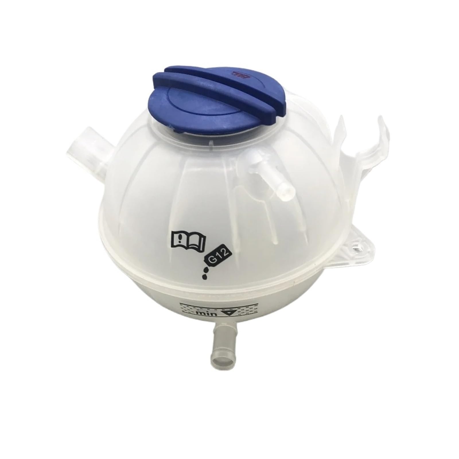 D'Expansion Vase Liquide Pour GOLF MK6 Pour GTI Pour JETTA MK5 Pour TIGUAN Pour PASSAT CC Moteur Radiateur Liquide Refroidissement Réservoir Bouteille Bouchon
