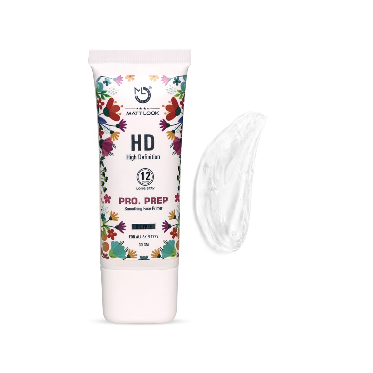 MATT LOOK High Definition Pro. Prep smoothing Face Primer (30gm)