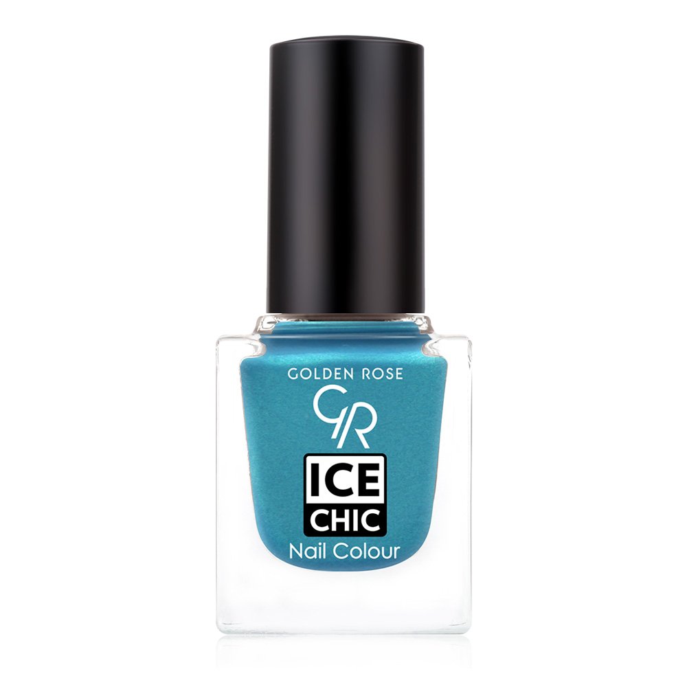 Golden Rose Ice Chic Nail Colour No:71
