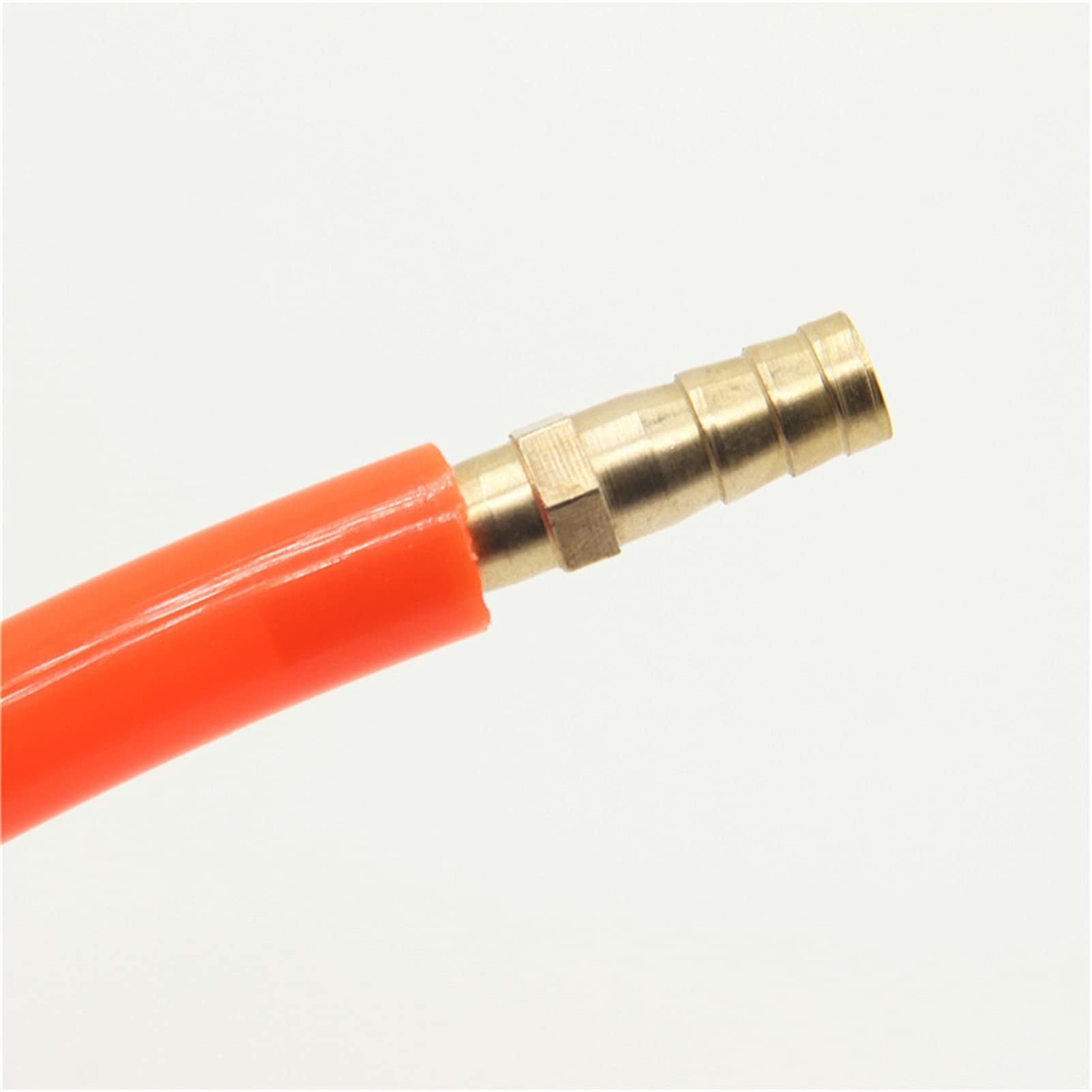 Produktbild von Messing Schlauchverbinder Mit Widerhaken – Reduzierstück 20mm, Hochdruckfest, Für Luft, Wasser, Kraftstoff