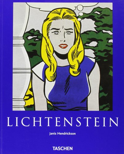 Lichtenstein. Ediz. Italiana