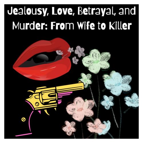 Jealousy, Love, Betrayal, and Murder: From Wife to Killer cover art