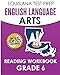 LOUISIANA TEST PREP English Language Arts Reading Workbook Grade 6: Covers the Literature and Informational Text Reading Standards