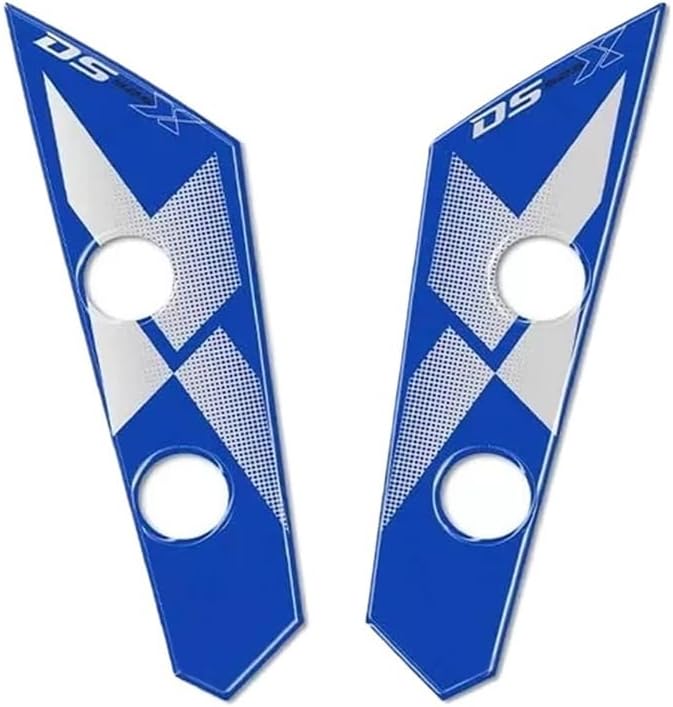 Tank Traction Pad for Voge for Valico 525DSX 525DSX 2024 Motorcycle Epoxy Resin Tank Pad Protection Stickers Kit Anti-Slip Protection