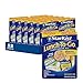 Starkist Lunch To-Go, Chunk White Albacore in Water, 4.1-Ounce Packages (Pack of 12)