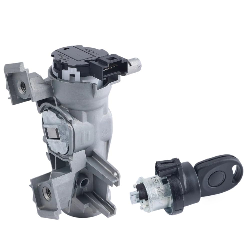 Ningqonggongshi One Color Lock Cylinder Assy For Seat For Alhambra For Altea 1K0905851b