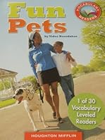 Fun Pets 0547028598 Book Cover