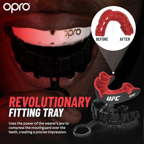 Opro マウスガード シルバー ジュニア用