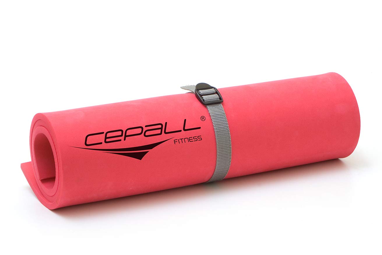 Cepall Fitness, Colchonete Eva