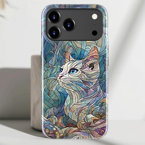 DorisMax for iPhone 17 Pro Max Case - Wireless Charging - Cute Floral - image 6