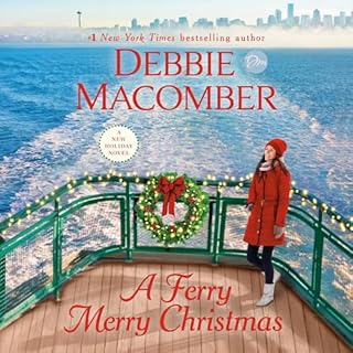 A Ferry Merry Christmas Audiobook By Debbie Macomber cover art