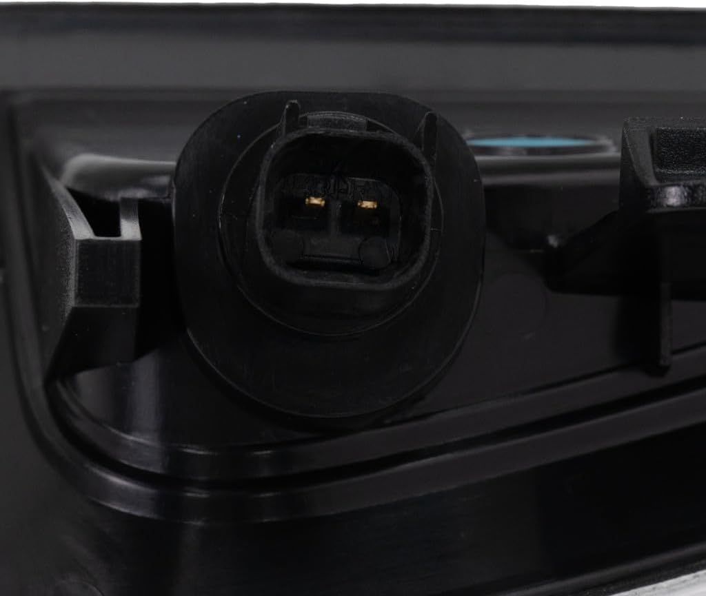For Dodge Charger 2006-2009 Front Side Marker Light Assembly Passenger Side CAPA Certified | CH2551126 | 4806218AD