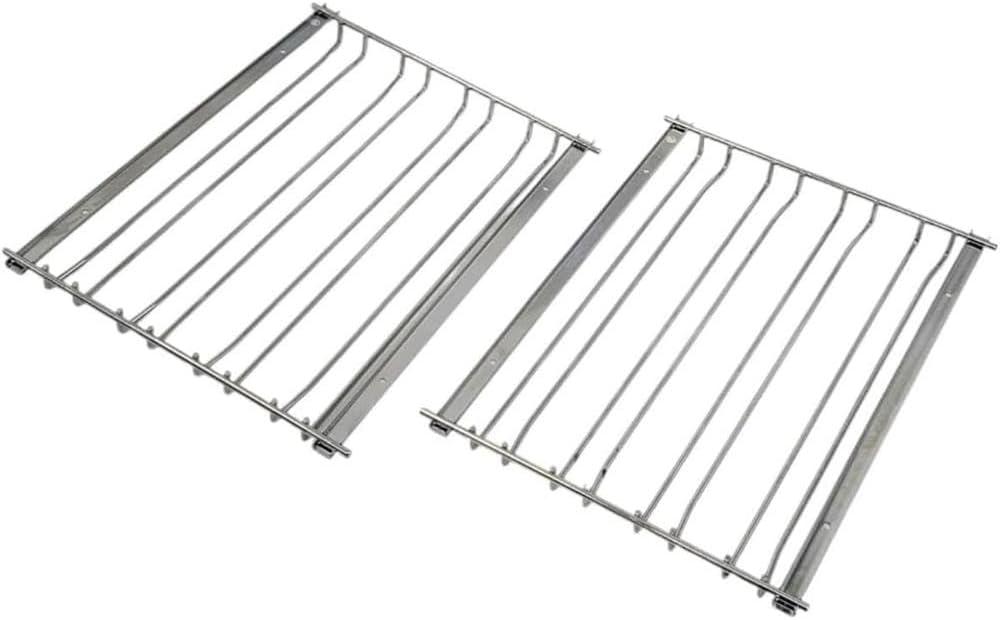 New OEM Forno Oven (SIDE RACKS) 76D506H782004