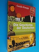 Die Geschichte der Deutschen 3570400271 Book Cover